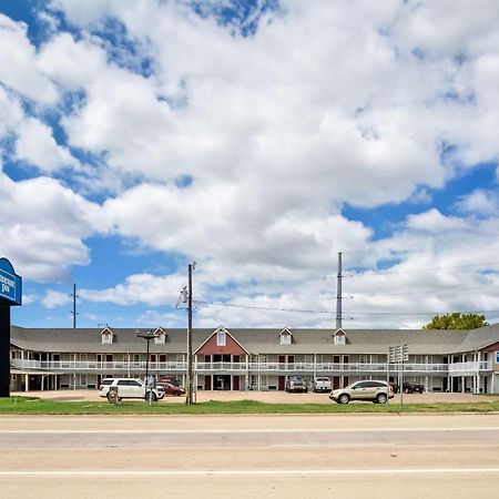 Rodeway Inn Waco Exterior foto